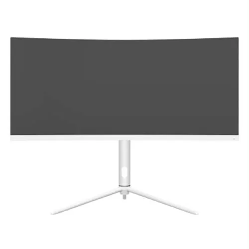 Dahua DHI-LM30-E330CW 30-inch Curved LED Gaming Monitor, WFHD, 200Hz, VA, 1ms, White - Thumbnail 4