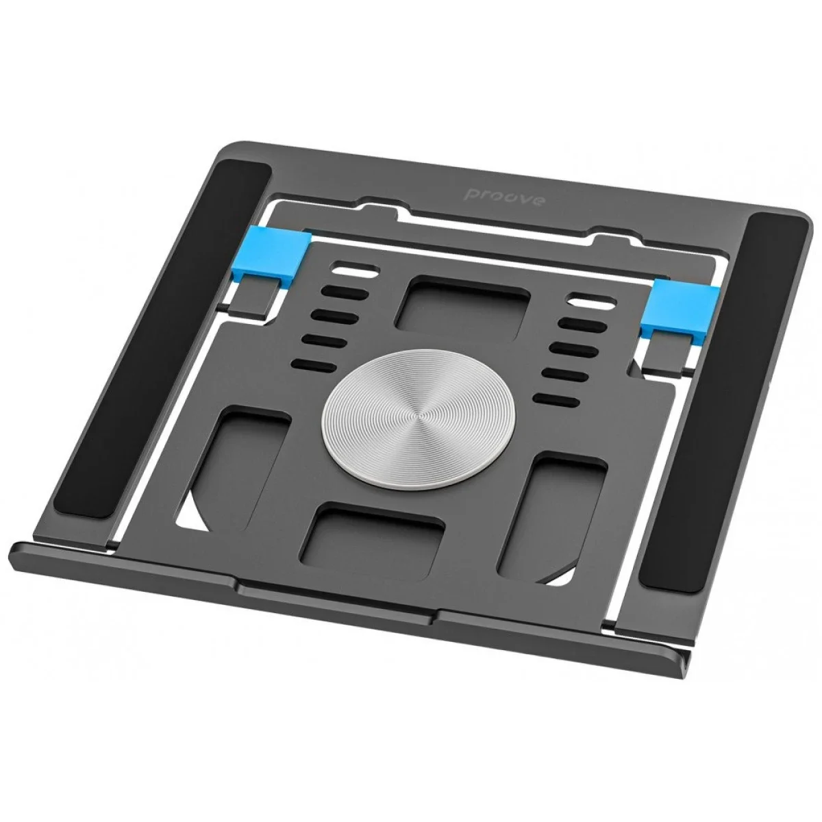 حامل لابتوب قابل للتعديل Proove Shift حتى 16 إنش - فضي - Image 4