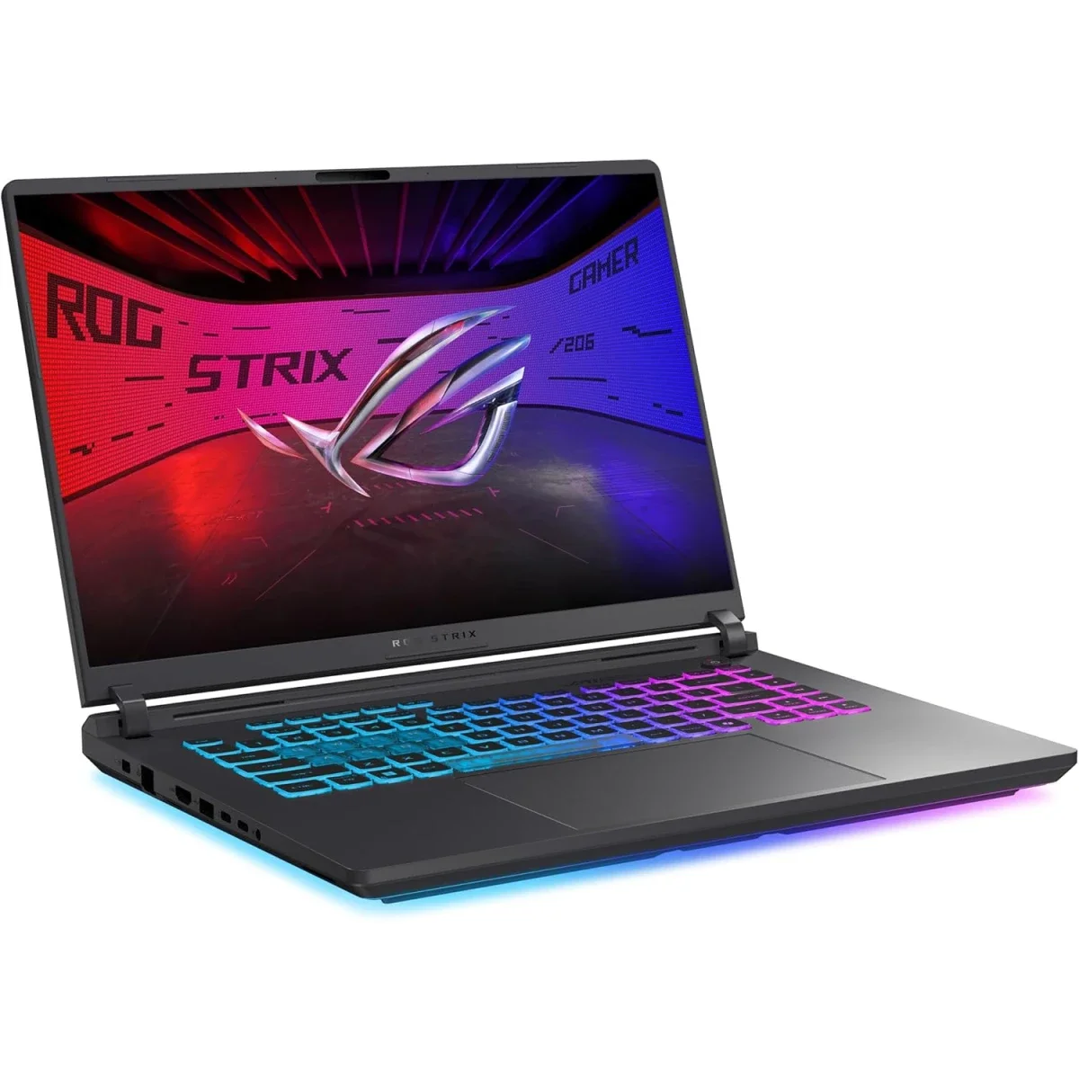 لابتوب ألعاب Asus ROG Strix G16 (2025) G615JHR 16.0 إنش Core i7-14650HX RTX 5050 165Hz Eclipse Gray - Image 10
