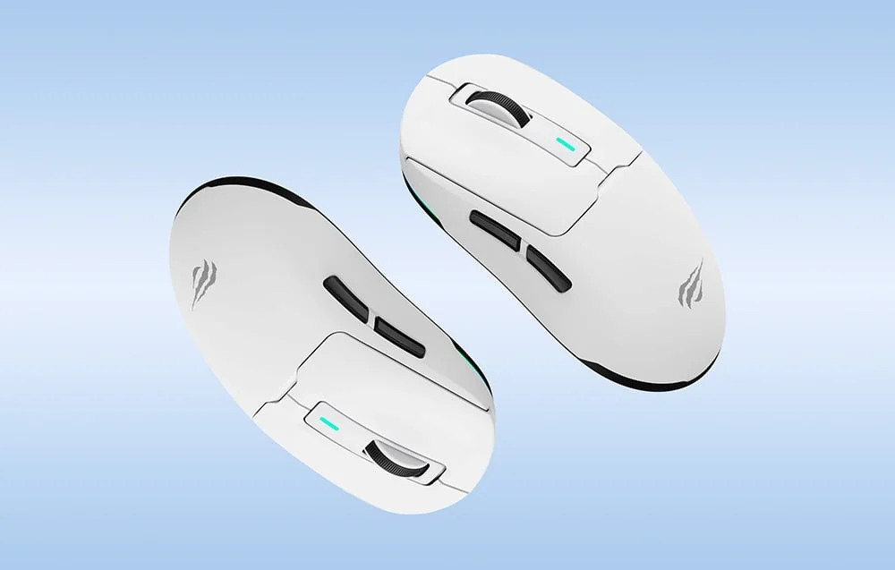 ماوس ألعاب HAVIT Gamenote MS969WB ثلاثي الاتصال - Thumbnail 8