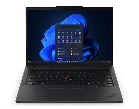 لابتوب Lenovo ThinkPad T14 Gen 6 مقاس 14.0 إنش WUXGA بمعالج Intel Core Ultra 7 258V وذاكرة 32GB وتخزين 1TB SSD - Black - Image 24