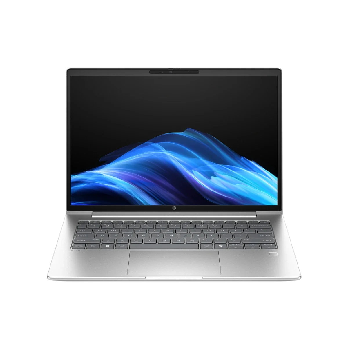 لابتوب HP 15-fd1062ne AI للأعمال، Intel Core Ultra 7 155H، رام 8GB، SSD 512GB، شاشة IPS FHD 15.6 إنش، فضي طبيعي