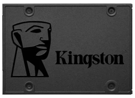 Kingston A400 960G 2.5-inch SATA III Internal SSD - Image 2