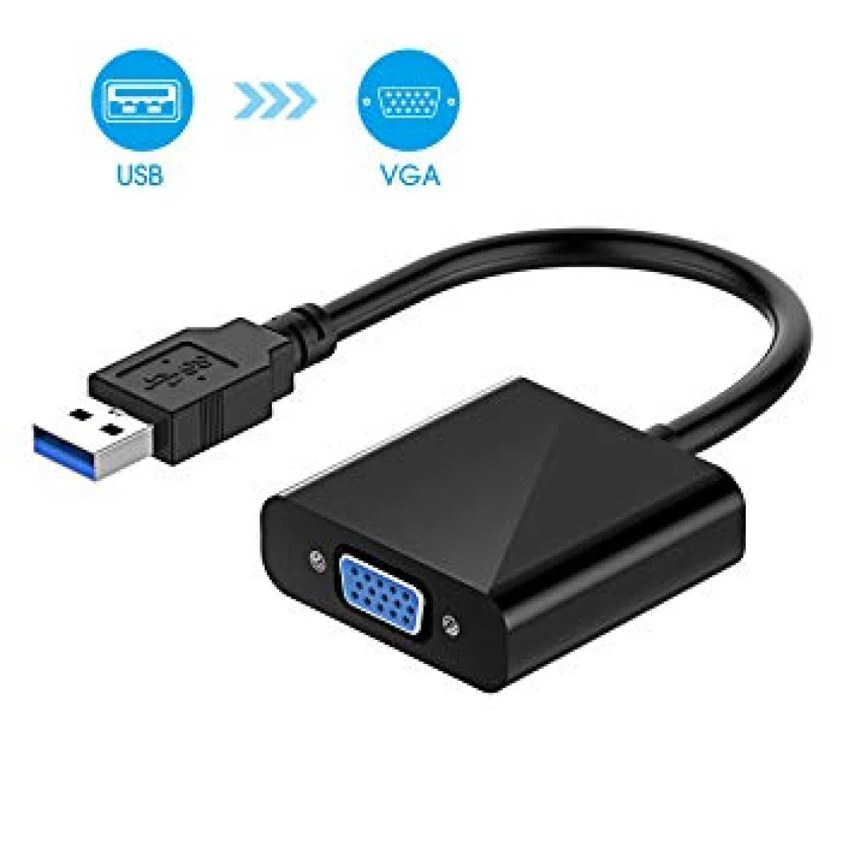 CHINA USB to VGA Converter Adapter