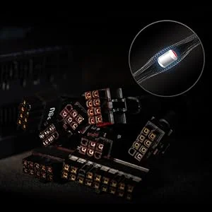 Asus ROG-STRIX-750G ROG Strix 750W 80 Plus Gold Fully Modular Power Supply - Thumbnail 12
