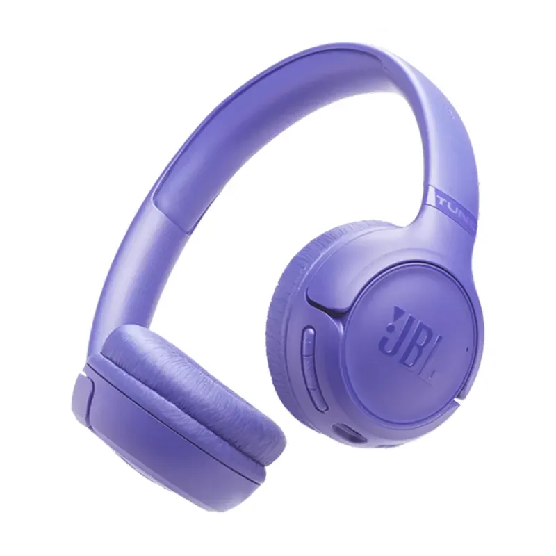 JBL Tune 530BT Wireless On-Ear Headphones, Lavender JBLT530BTLAV