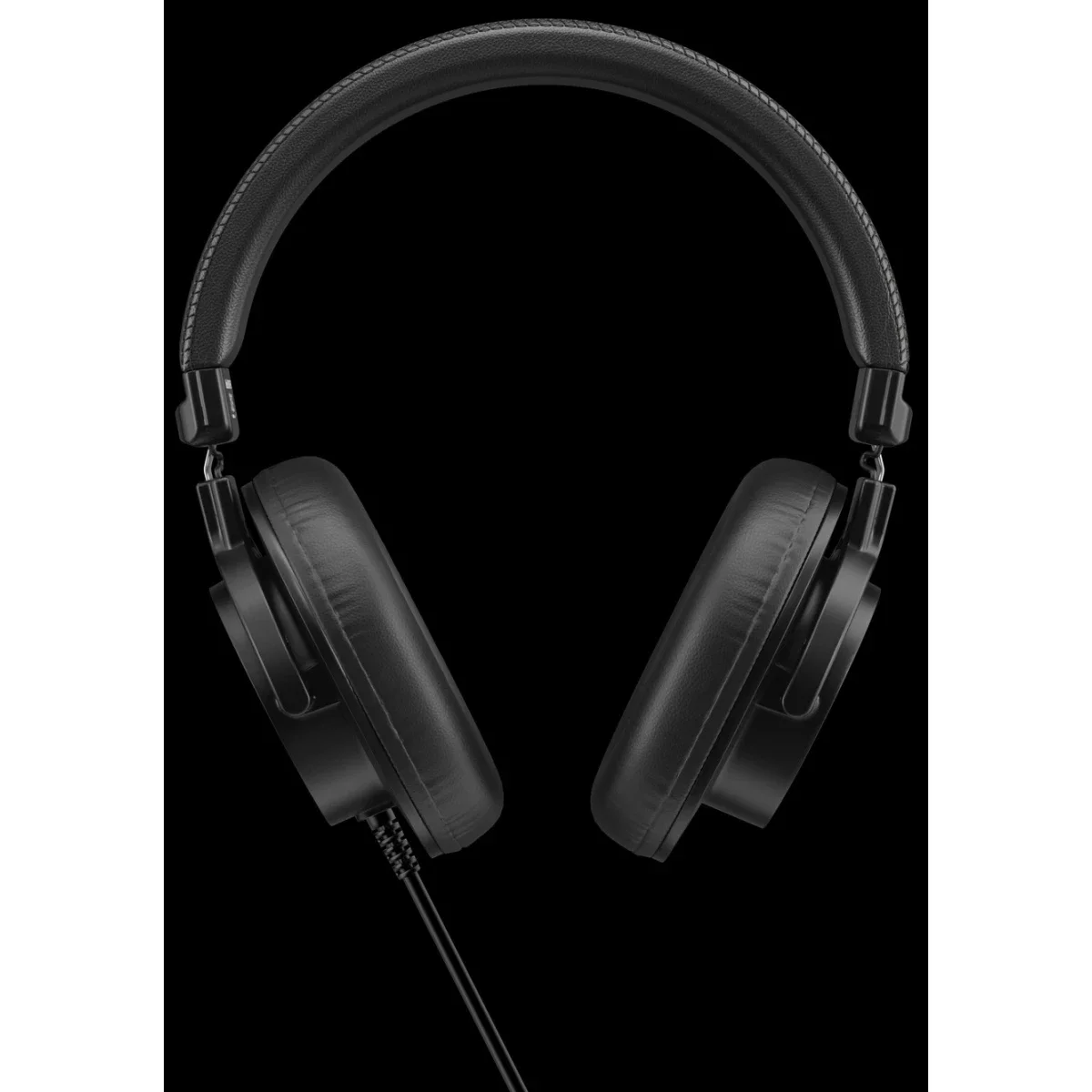 Boya HP3 Over-Ear Monitoring Headphones with 50mm Dynamic Drivers - Thumbnail 5