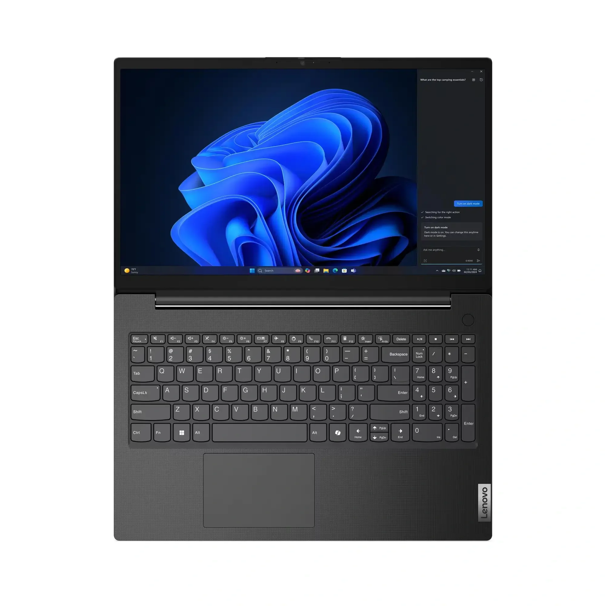 Lenovo V15 G5 IRL Business Laptop 15.6-inch FHD Intel Core i5-13420H 16GB RAM 512GB SSD - Image 3
