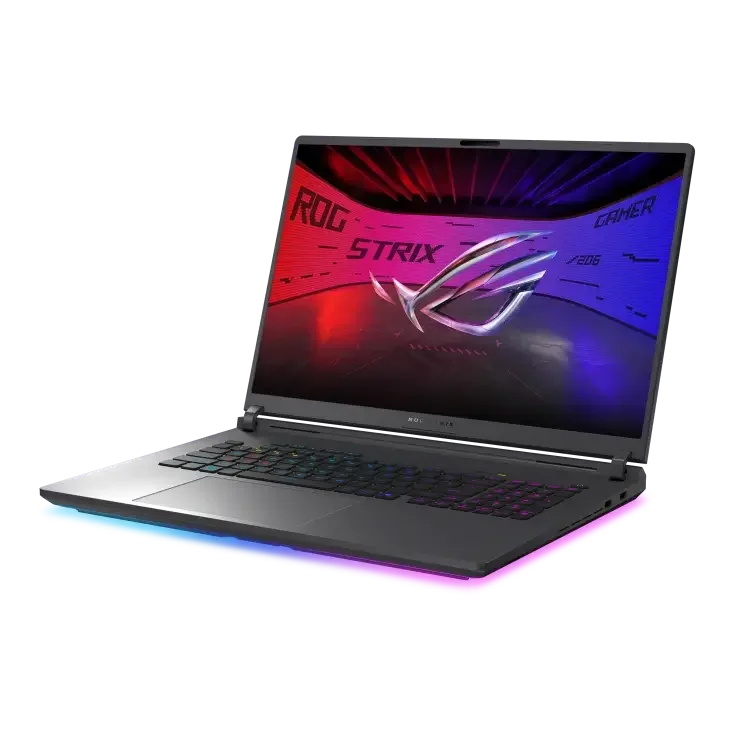 Asus ROG Strix G18 (2025) G815 Gaming Laptop Intel Core Ultra 9 275HX RTX 5060 8GB 18-inch 240Hz - Image 3