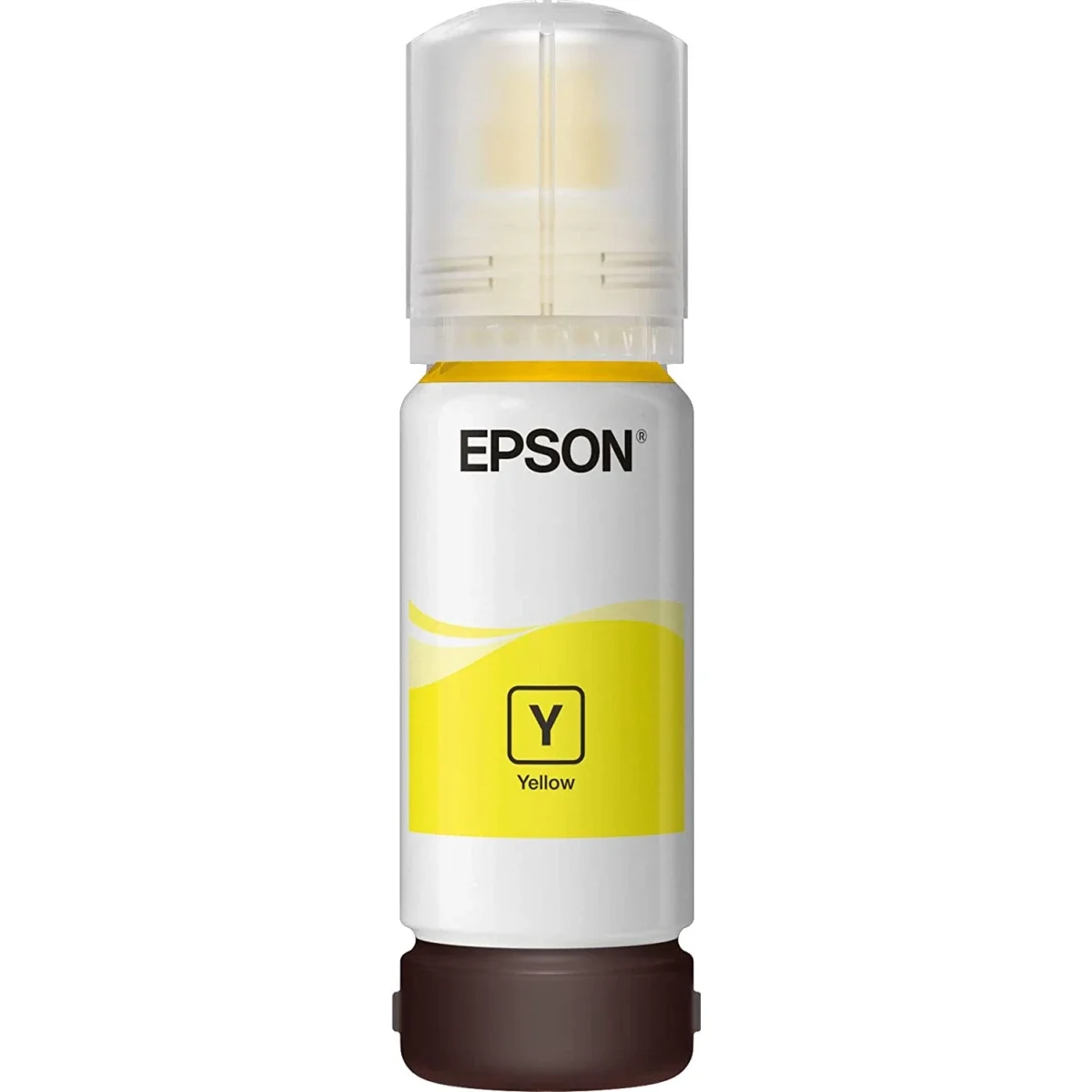 EPSON 103 EcoTank Genuine Yellow Ink Bottle 65 ml - Thumbnail 2