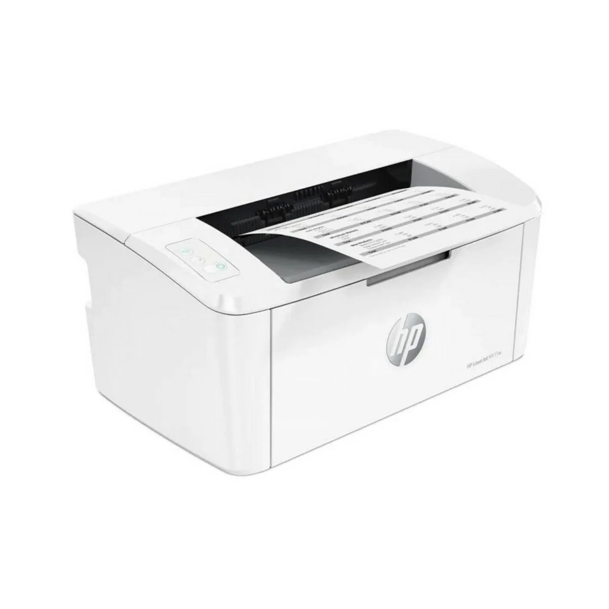HP LaserJet M111w Wireless Monochrome Laser Printer, 20 ppm, Black - Image 2