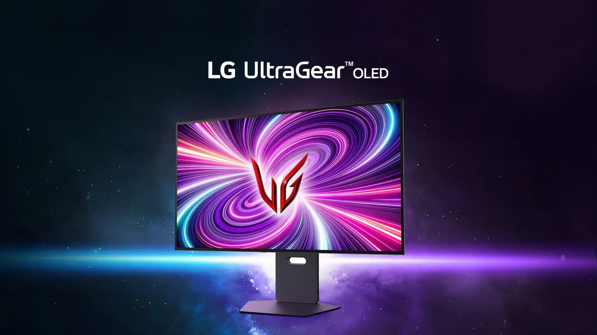 شاشة ألعاب LG 32GS95UV-B UltraGear Dual-Mode OLED مقاس 32 إنش 4K UHD بزمن استجابة 0.03ms - Image 5