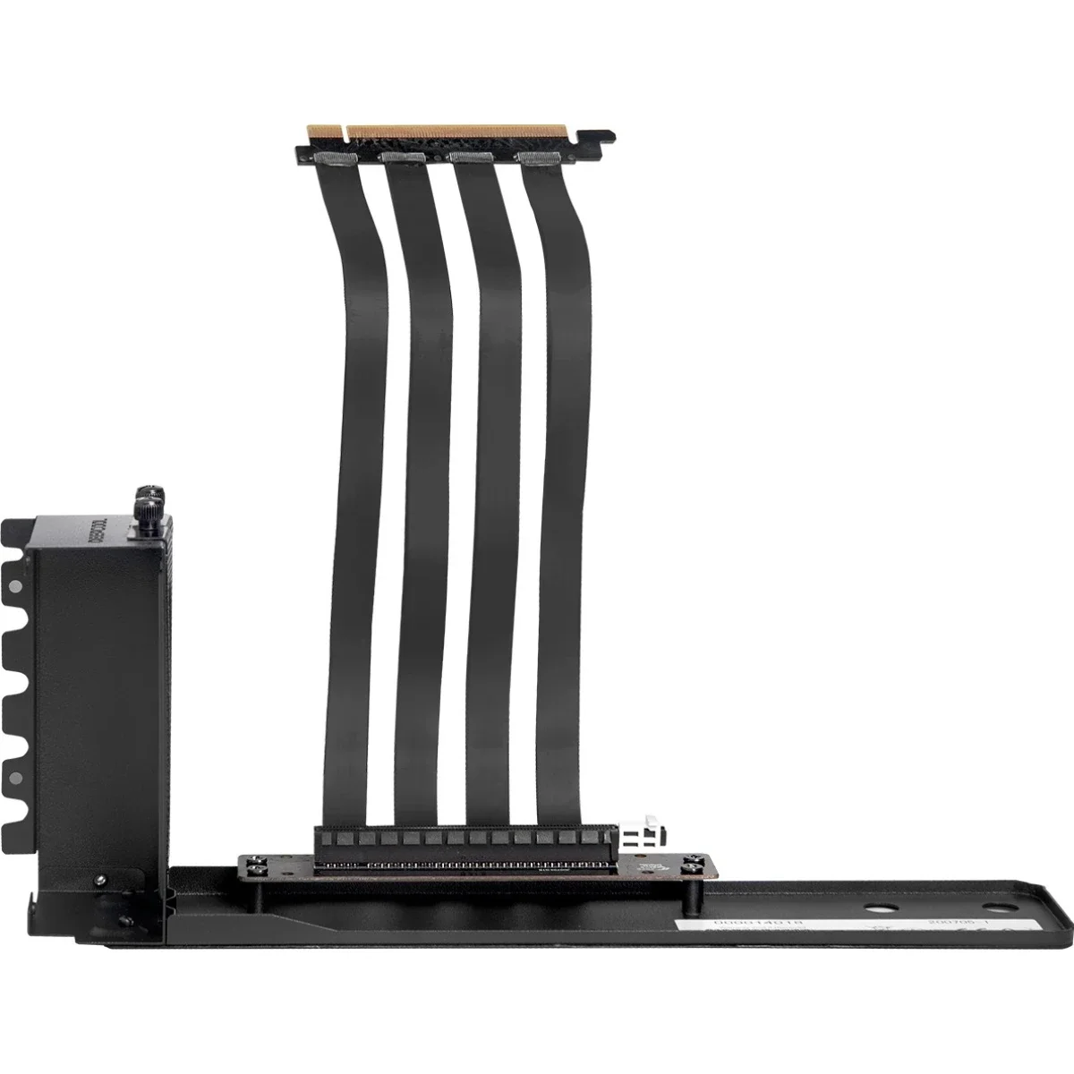 محوّل بطاقة رسومات عمودي DeepCool PAB 300 PCI-E x16 مع كابل تمديد 200mm - Image 2