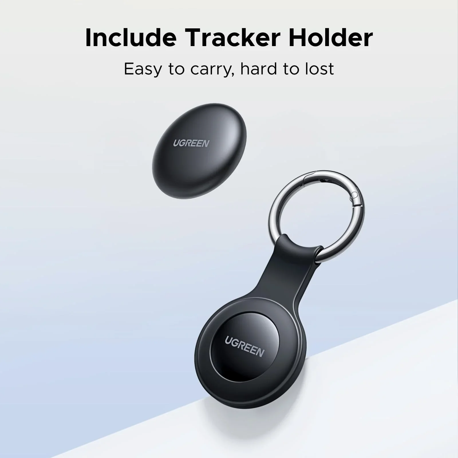 Ugreen FineTrack Mini 60387 Apple Find My Certified Bluetooth Tracker - Image 3