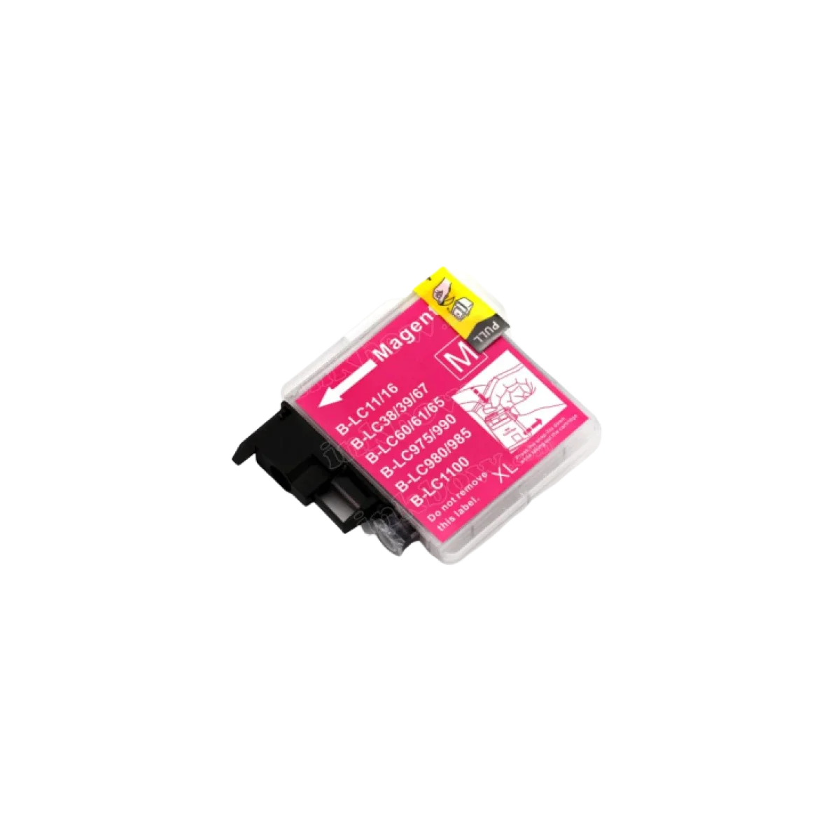 BROTHER I-LC39M Compatible Magenta Inkjet Cartridge