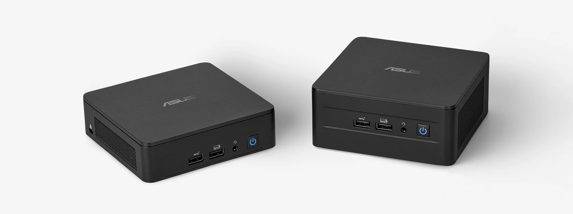 كمبيوتر مكتبي صغير Asus NUC 13 Pro بمعالج Intel Core i7-1360P ورام حتى 64GB ورسوميات Intel Iris Xe – RUNC13ANHI700002I 90AR00C1-M000K0 RNUC13ANHI7000021 - Thumbnail 9