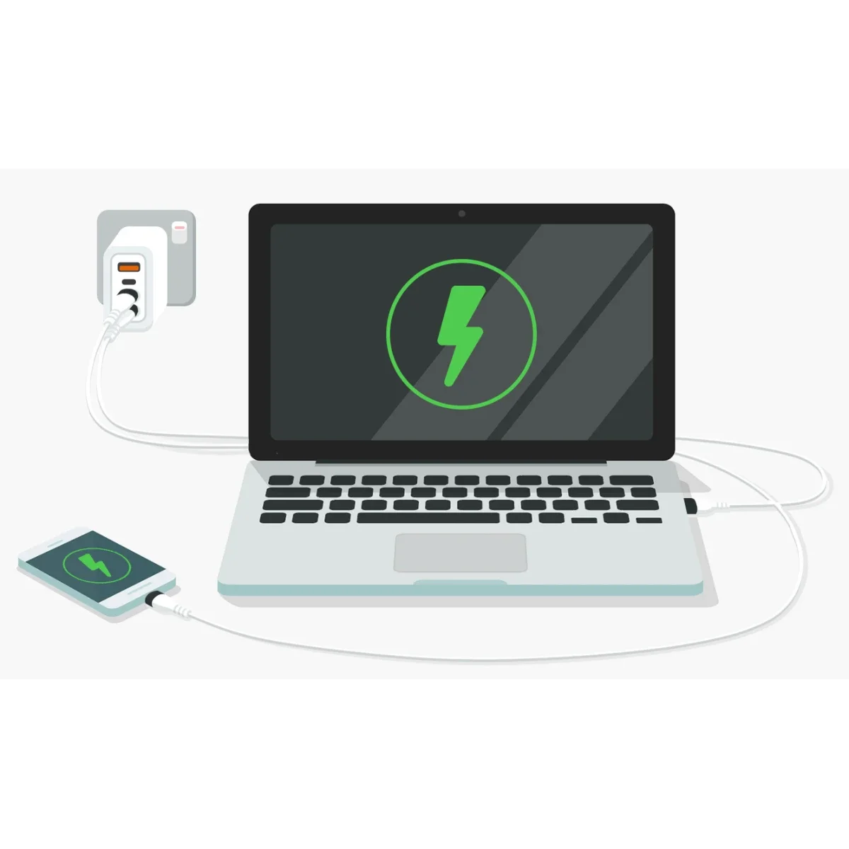 Creative 140W USB-C to USB-C Fast Charging Cable 2m - Thumbnail 3
