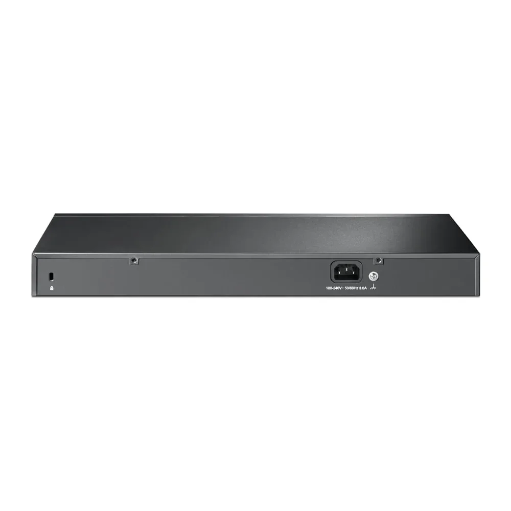 سويتش TP-LINK TL-SG1428PE جيجابت Easy Smart مع 28 منفذ و24 منفذ PoE+ - Thumbnail 3