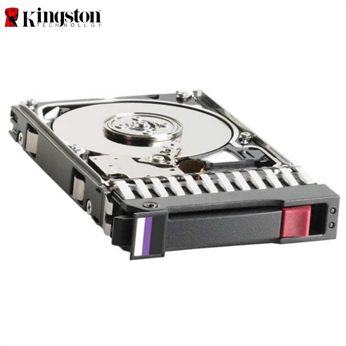 قرص صلب Kingston 300GB 10K SAS مقاس 2.5 إنش DP