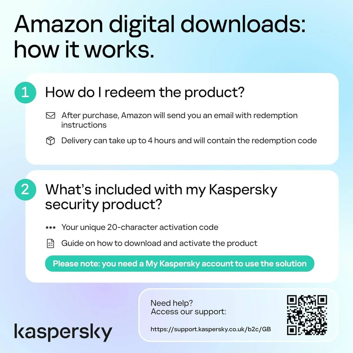 برنامج حماية Kaspersky Plus Internet Security لـ 3 أجهزة لمدة سنة - Image 6