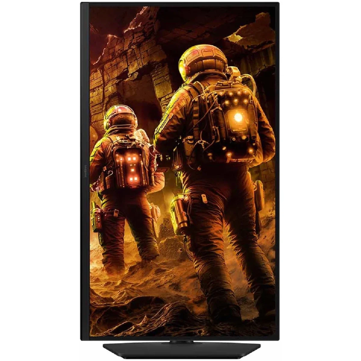 شاشة ألعاب Samsung Odyssey G5 G50F مقاس 32 إنش QHD 2K بتردد 180 هرتز واستجابة 1 مللي ثانية LS32FG502EMXUE - Thumbnail 7