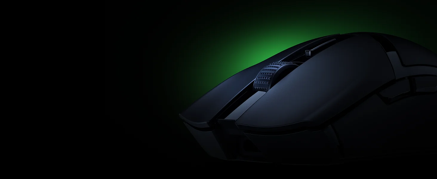 ماوس ألعاب Razer Cobra HyperSpeed لاسلكي بمستشعر 26000 DPI - Thumbnail 10