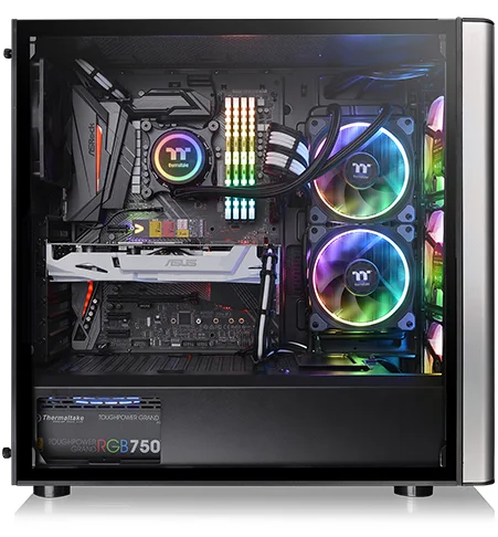 هيكل كمبيوتر Thermaltake Level 20 MT ARGB ميد تاور - Image 17