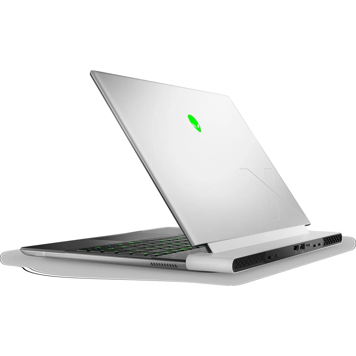لابتوب ألعاب Dell Alienware X14 R2 14 إنش QHD+ بتردد 165 هرتز، Core i7-13620H، RTX 4050، رام 16GB، SSD 512GB - Image 4