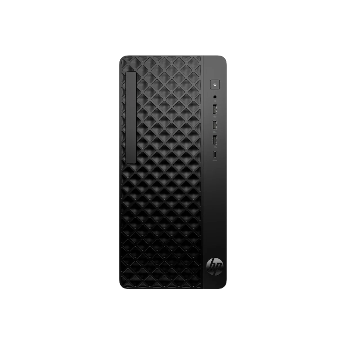 كمبيوتر مكتبي HP ProDesk 2 Tower G1i E بمعالج Core i7-14700 وذاكرة 8GB DDR5 وSSD M.2 بسعة 512GB