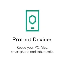 Kaspersky Plus Internet Security for 3 Devices, 1 Year - Thumbnail 3