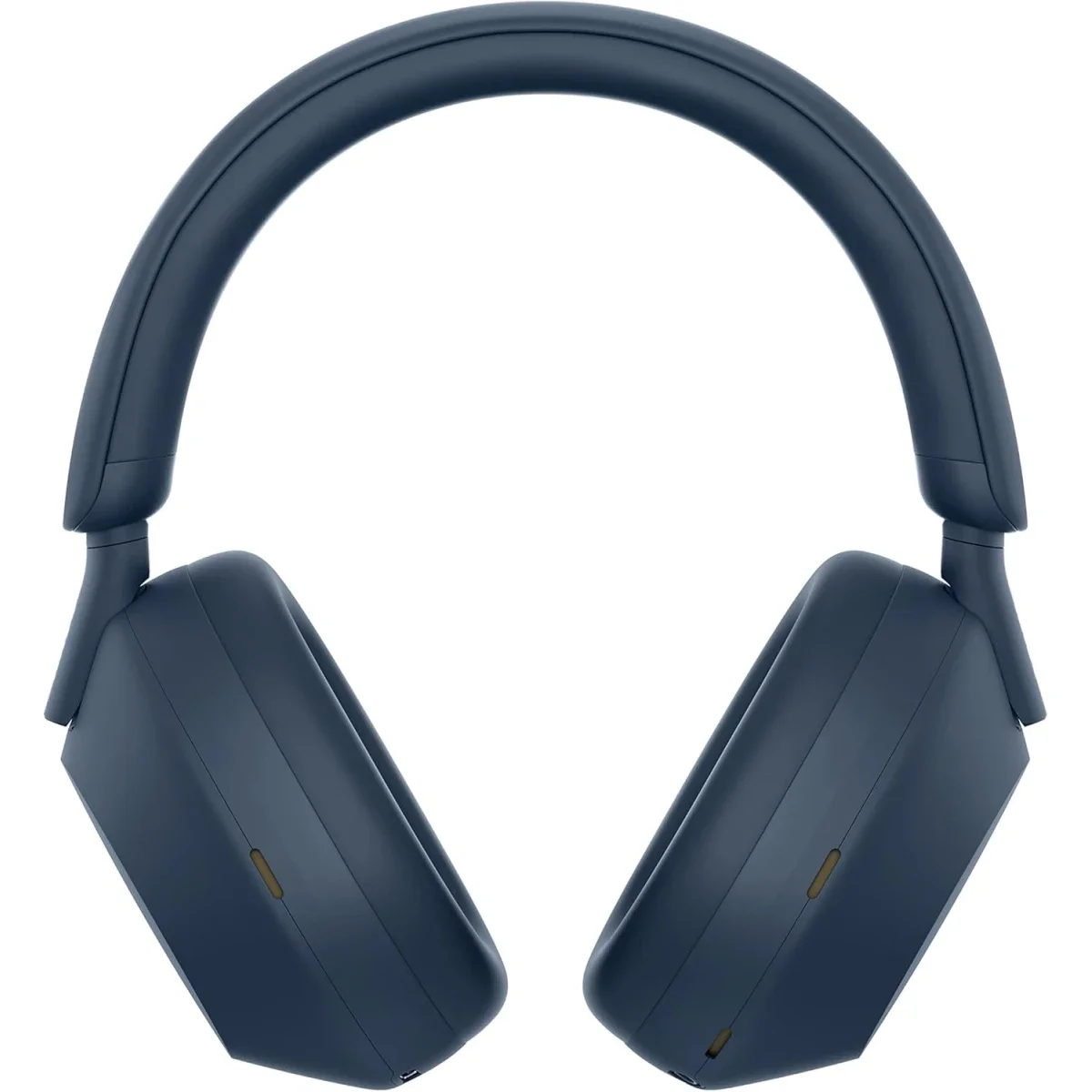 Sony WH-1000XM5 Wireless Noise Cancelling Bluetooth Headphones, Blue, 30-Hour Battery - Thumbnail 3