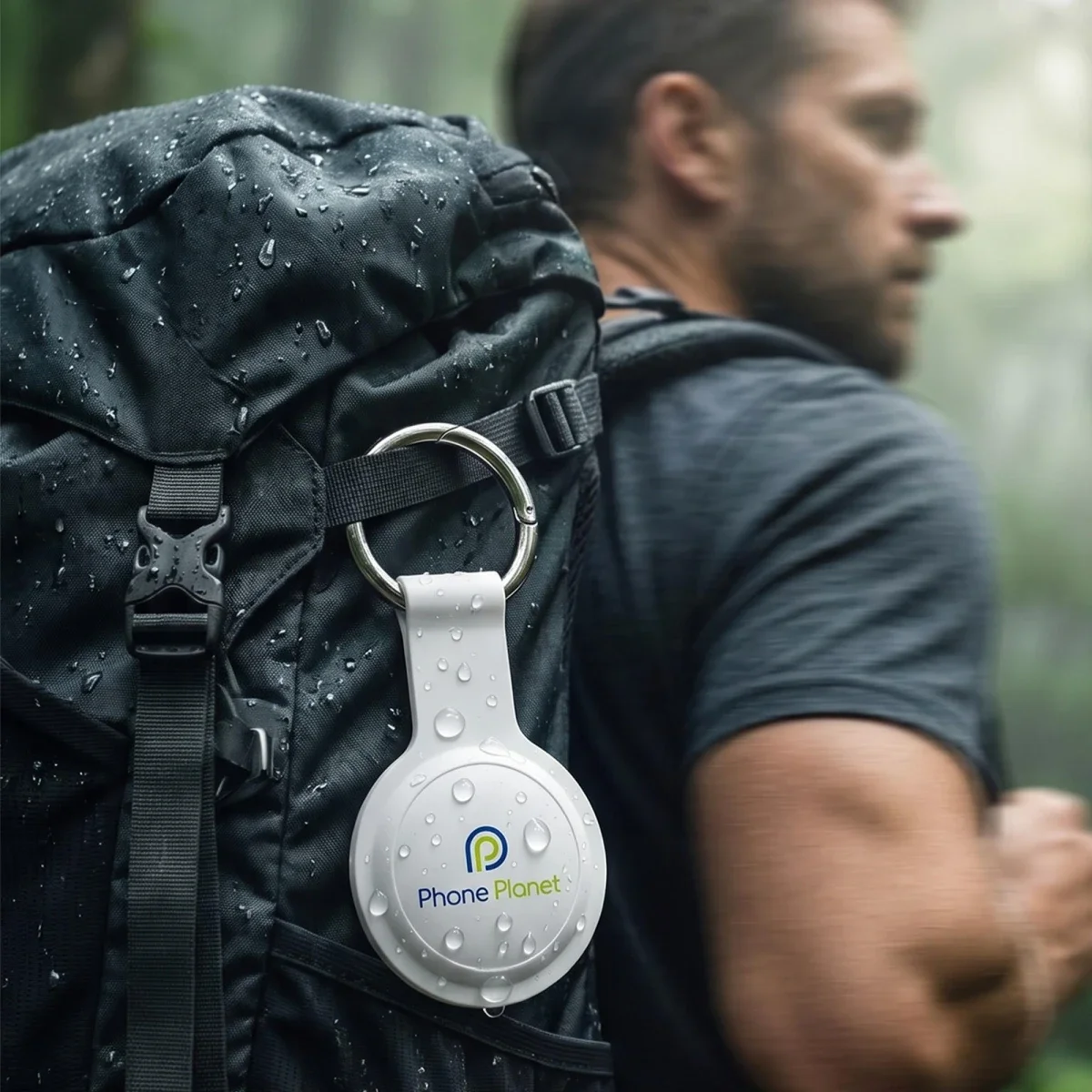 Phone Planet PP-MF02 Bluetooth Tracking Device - Image 6