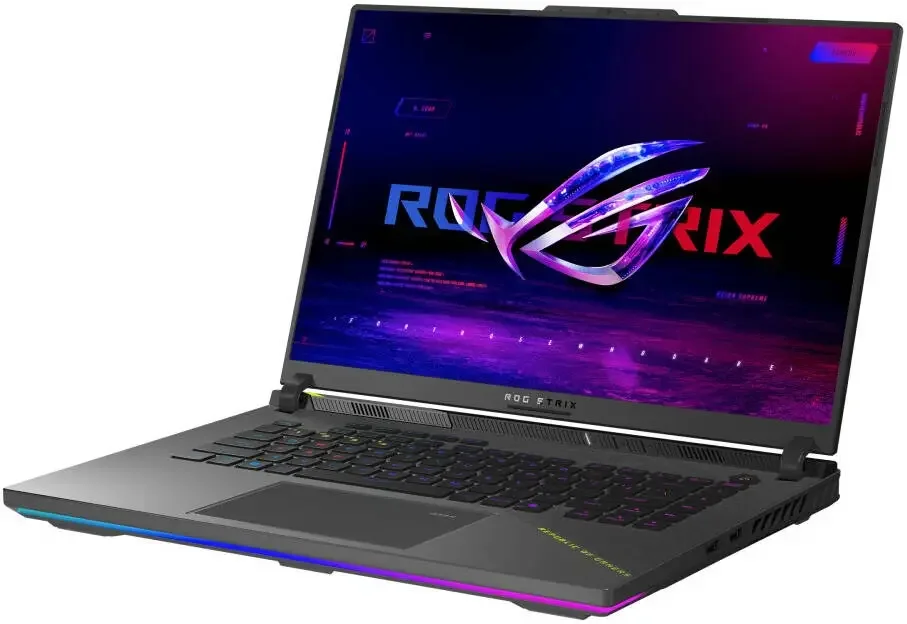 Asus ROG Strix G16 (2025) G614PR Gaming Laptop, Ryzen 9 8940HX, RTX 5070 Ti 12GB, 16-inch WUXGA 165Hz - Image 4