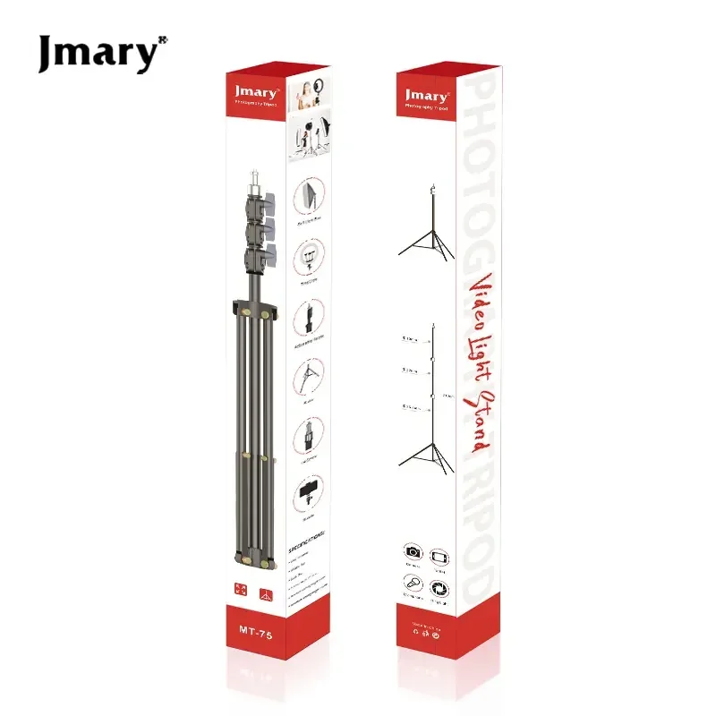 حامل ثلاثي Jmary MT-75 - Image 6