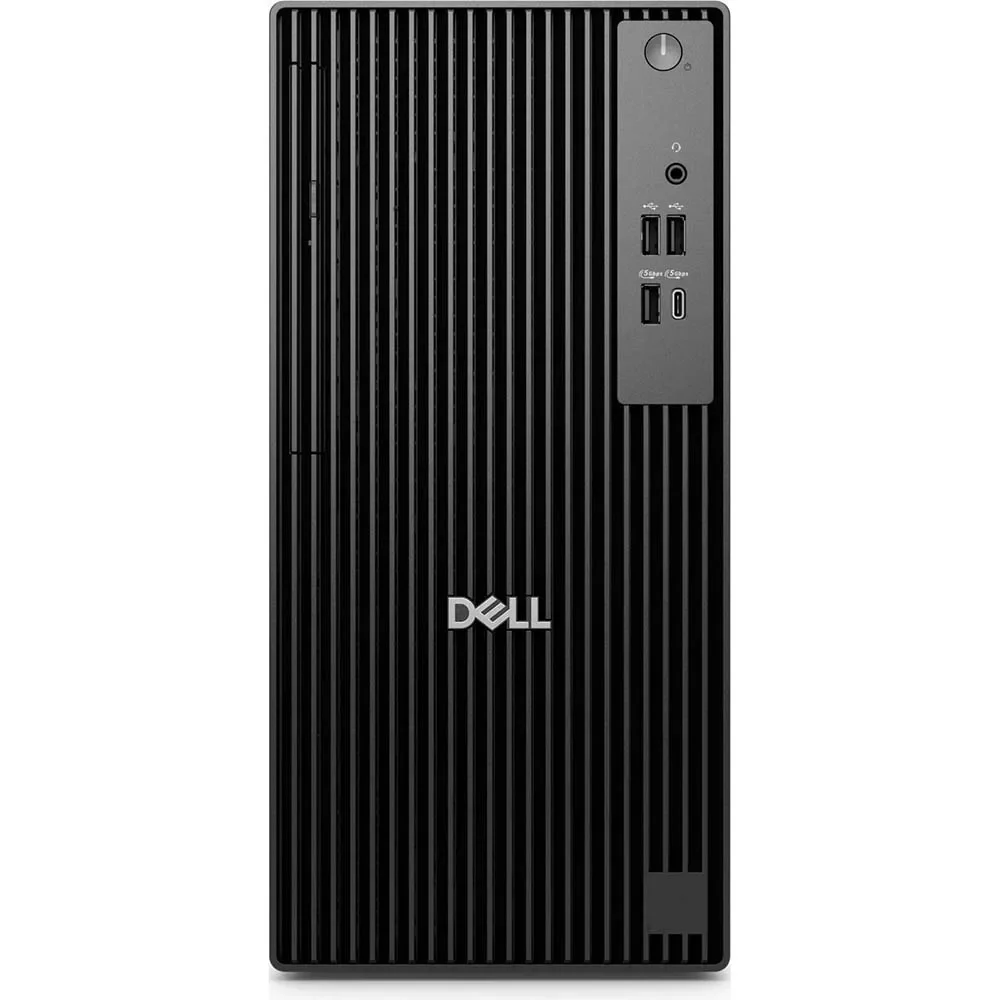 Dell Pro Tower QCT1250 Business Desktop, Ultra 7-265, 8GB DDR5 RAM, 512GB NVMe SSD, DOS – DAAUDEL11P12DU7BX001 - Image 4