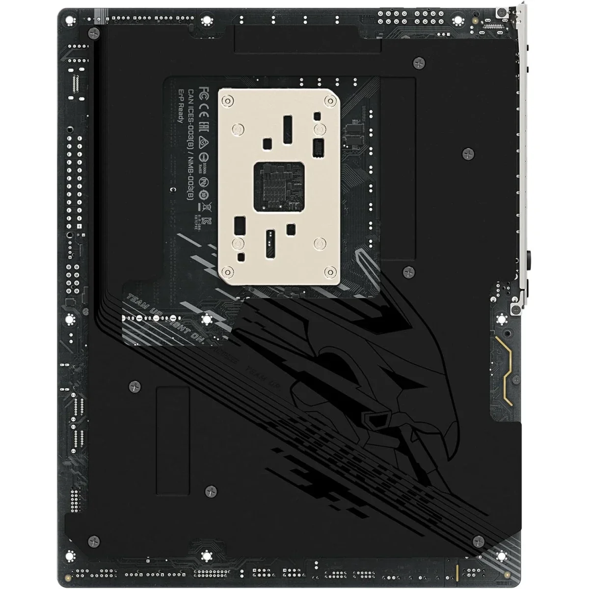 GIGABYTE X870E AORUS PRO X3D ATX AM5 Motherboard DDR5 PCIe 5.0 4x M.2 - Image 6