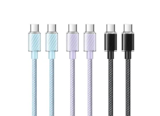Mcdodo 100W USB-C to USB-C PD 3.1 Fast Charging Cable - Thumbnail 8