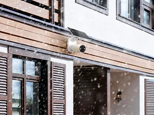 TP-LINK Tapo C460 KIT 4K 8MP Battery Solar Outdoor Wireless Security Camera - Thumbnail 24