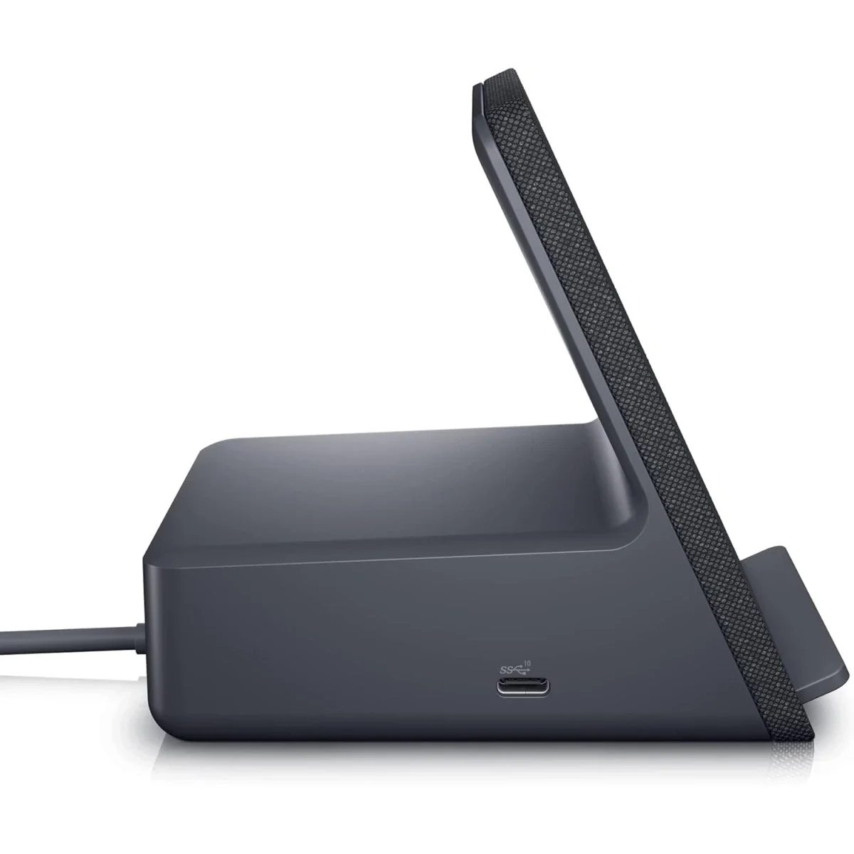 محطة إرساء Dell HD22Q بالشحن اللاسلكي Qi وUSB-C وHDMI 2.1 ودعم شاشتين - Thumbnail 8