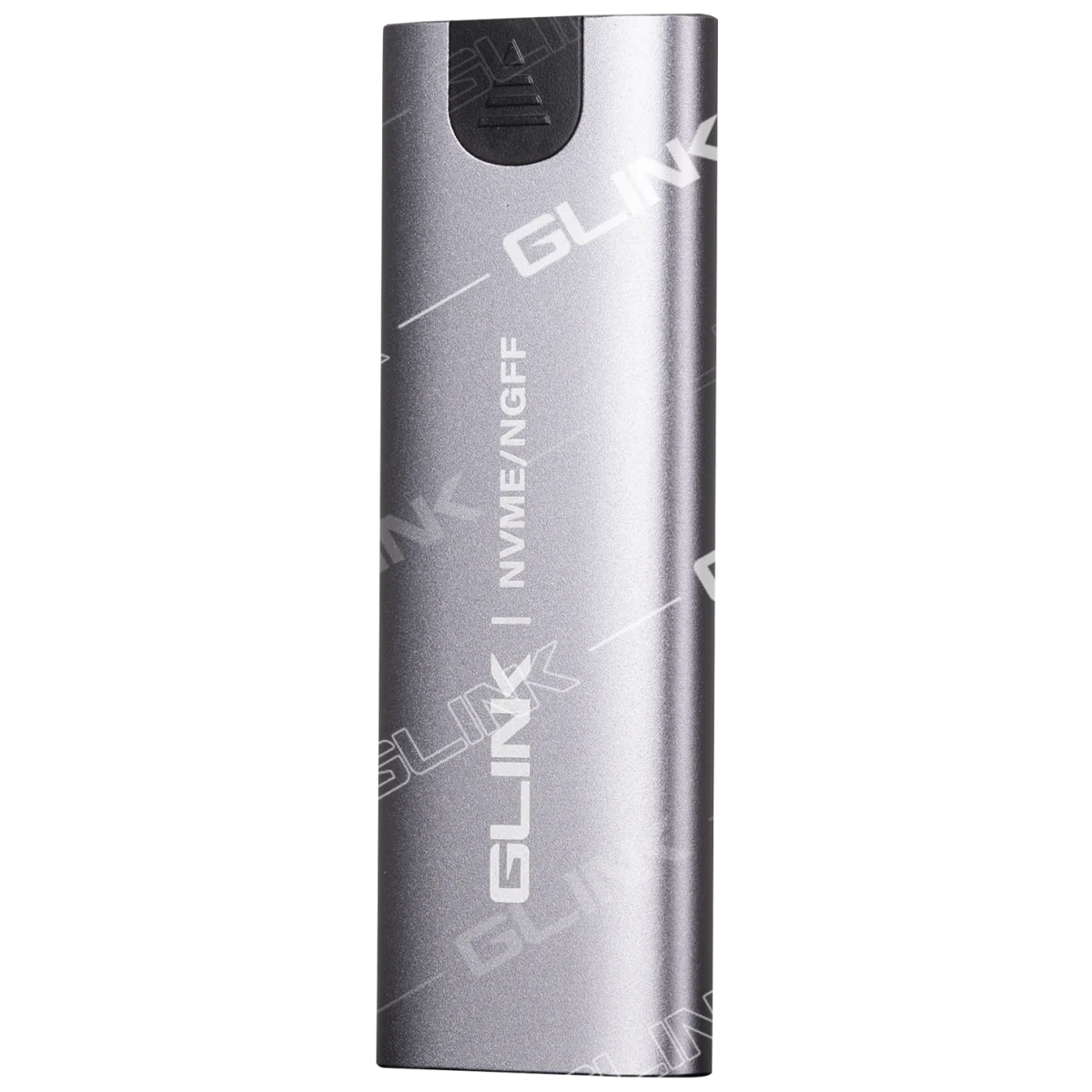 GLINK GHD-036 USB Type-C NVMe/NGFF M.2 SSD Enclosure, 10Gbps - Thumbnail 5
