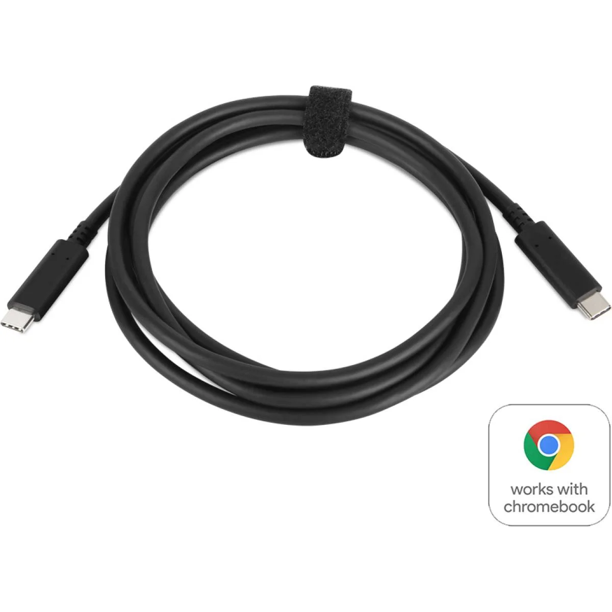 Lenovo 4X90Q59480 USB-C to USB-C Cable 2m, 5Gbps Data, 60W Power