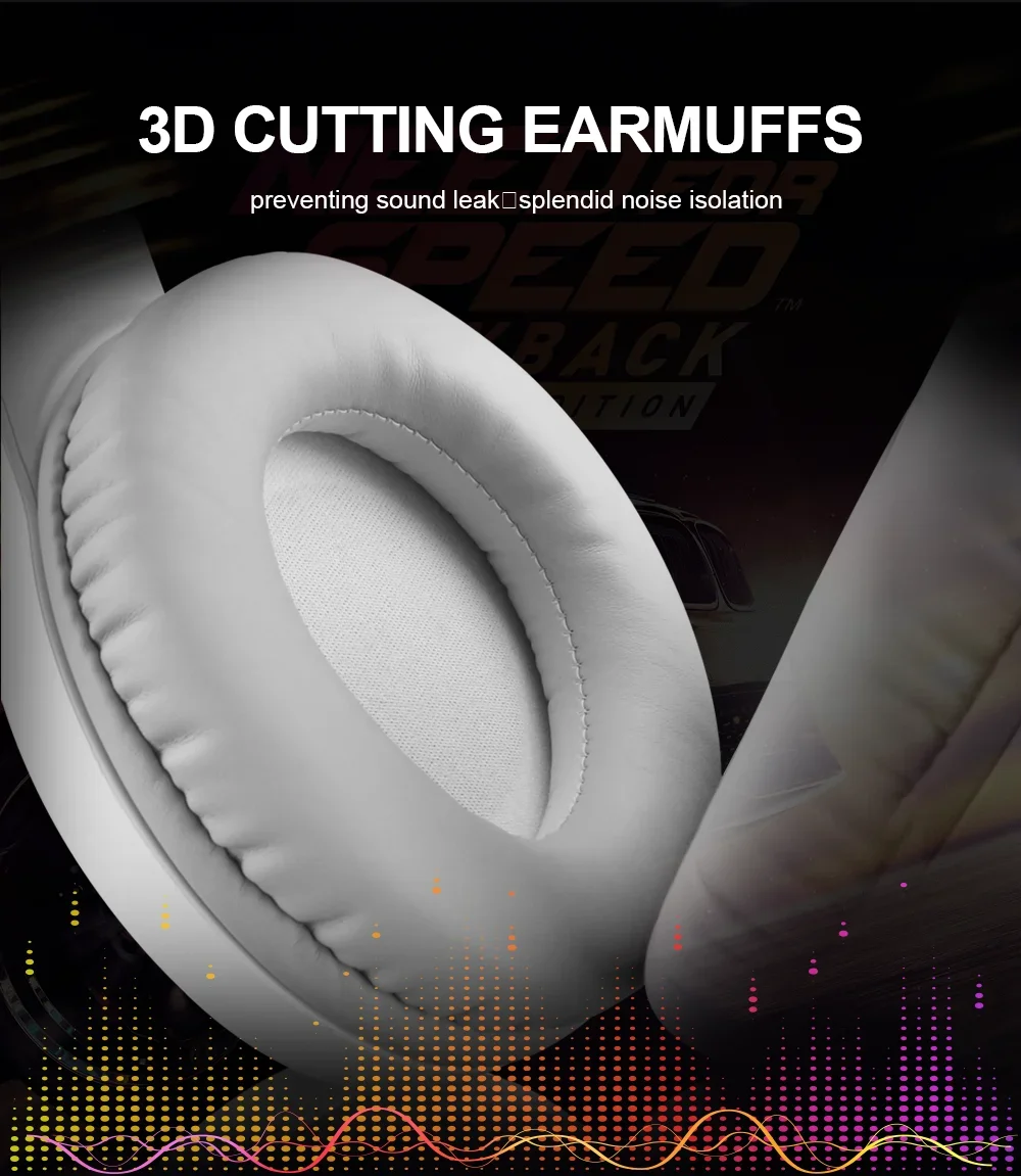 Redragon H260 Hylas Pink RGB Gaming Headset with Microphone - Thumbnail 8