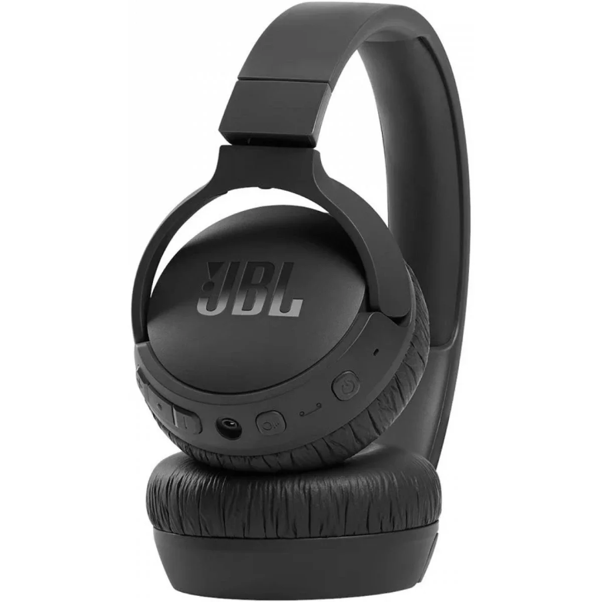 JBL Tune 760NC Wireless ANC Over-Ear Headphones with 40mm Drivers, Up to 50 Hours, Black - Image 2
