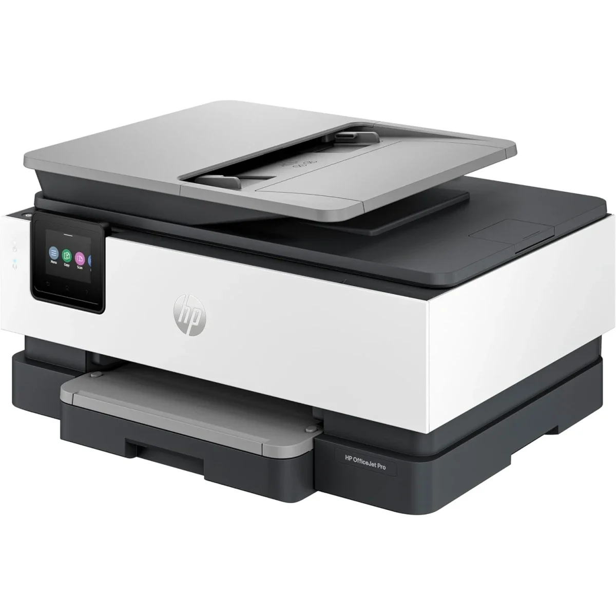 طابعة HP OfficeJet Pro 8123 متعددة الوظائف نافثة للحبر ملونة لاسلكية بشاشة لمس - Image 2