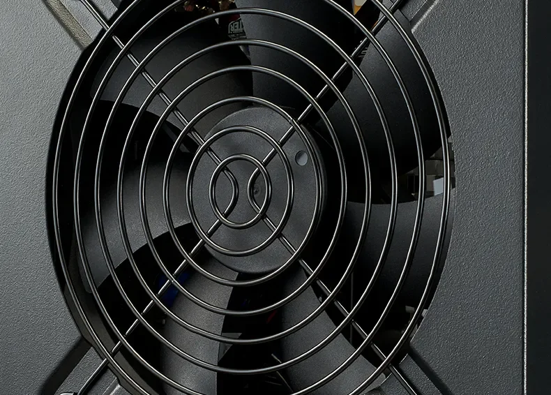 Cooler Master MWE Gold 850 V3 850W 80 PLUS Gold ATX 3.1 Non-Modular Power Supply - Thumbnail 11