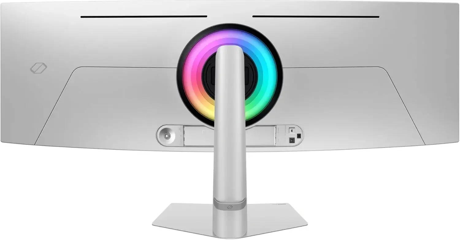 Samsung Odyssey G9 DG932 49-inch QD-OLED DQHD 240Hz 0.03ms Curved Gaming Monitor - Image 2