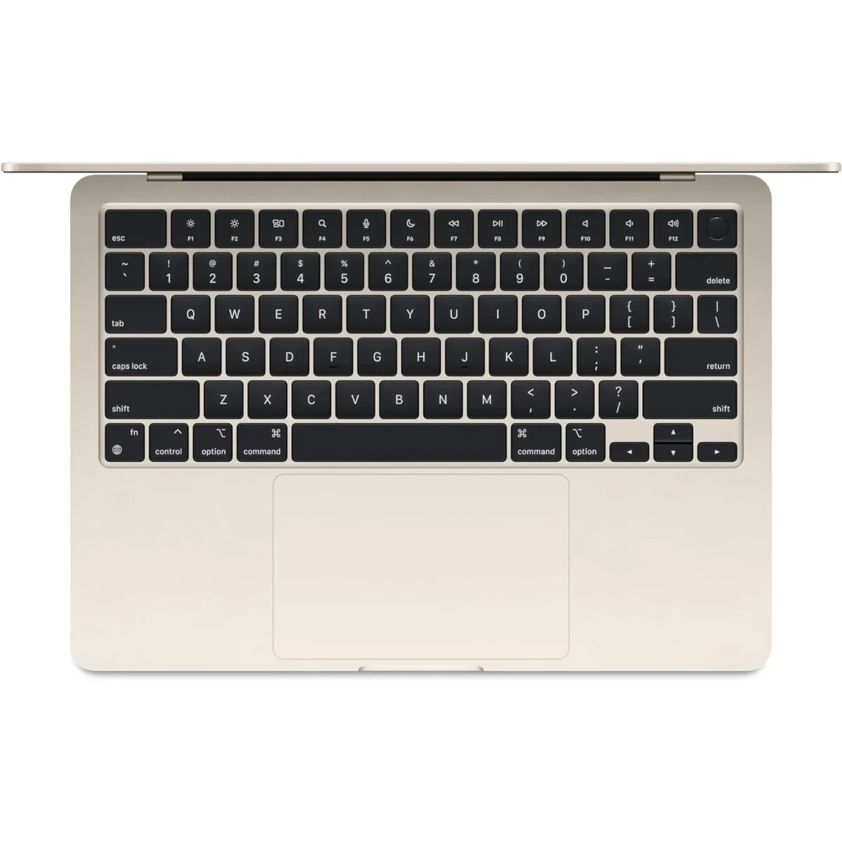 Apple MacBook Air 13.6-inch (2025) M4 24GB RAM 512GB SSD Starlight - Image 4
