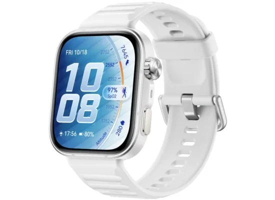 HUAWEI WATCH FIT 5 Pro Smartwatch, 1.92-inch AMOLED Display, White - Thumbnail 14