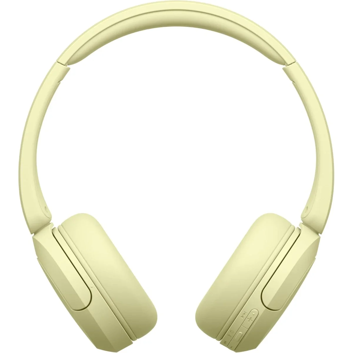 Sony WH-CH520 Wireless Bluetooth 5.2 Headphones, Yellow, Up to 40 Hours - Thumbnail 2