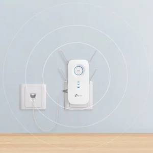 مقوي شبكة TP-LINK RE650 AC2600 مزدوج النطاق Wi‑Fi مع منفذ جيجابت - Image 13